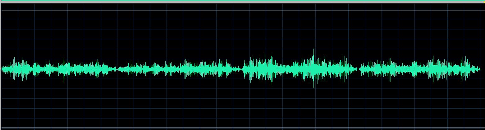Hatto Var. 15 waveform