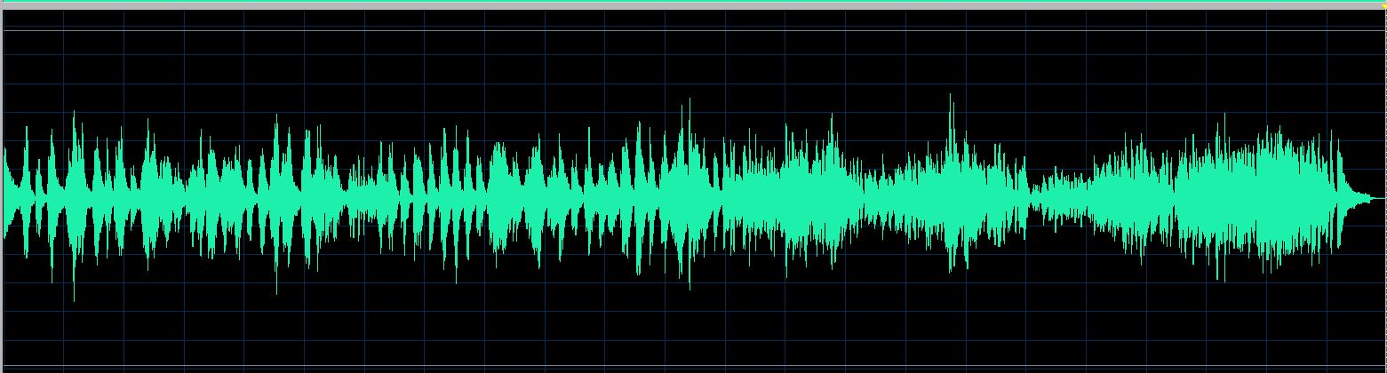 Hatto Var. 16 waveform