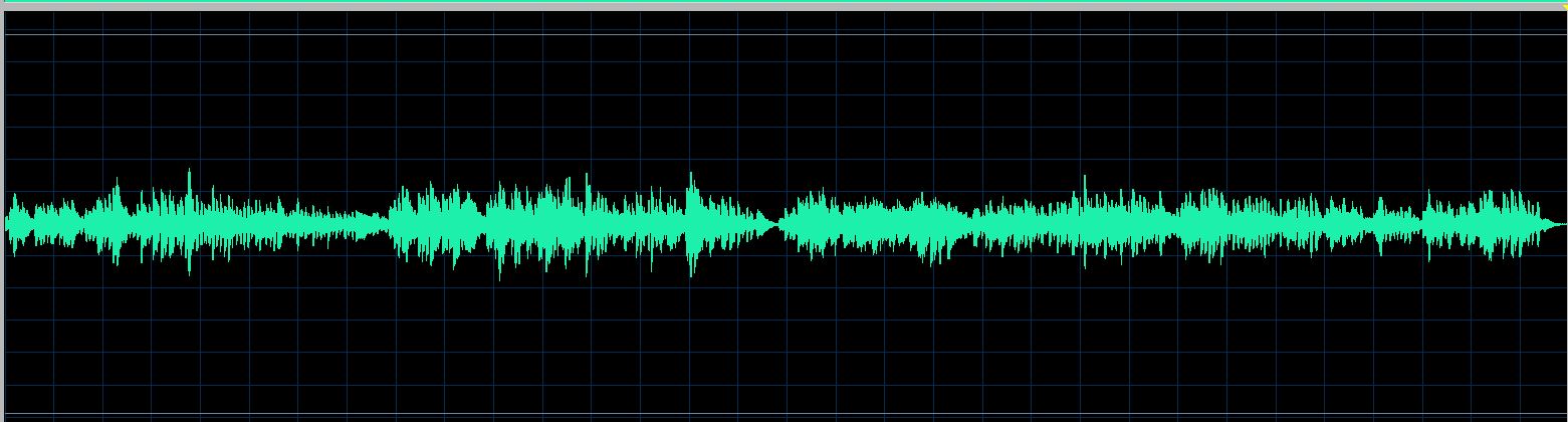 Hatto Var. 17 waveform