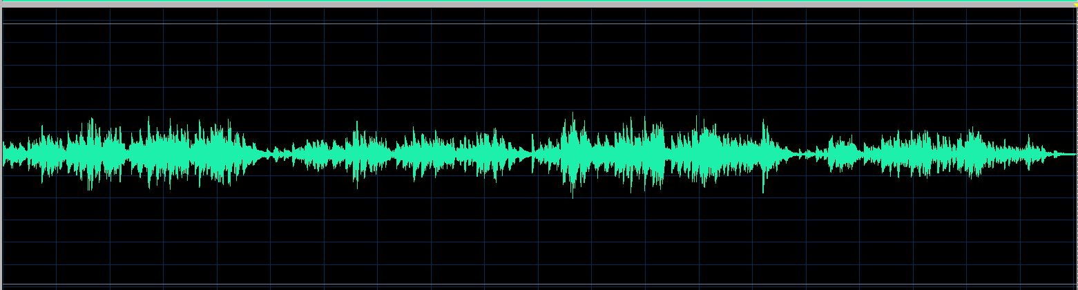 Hatto Var. 18 waveform
