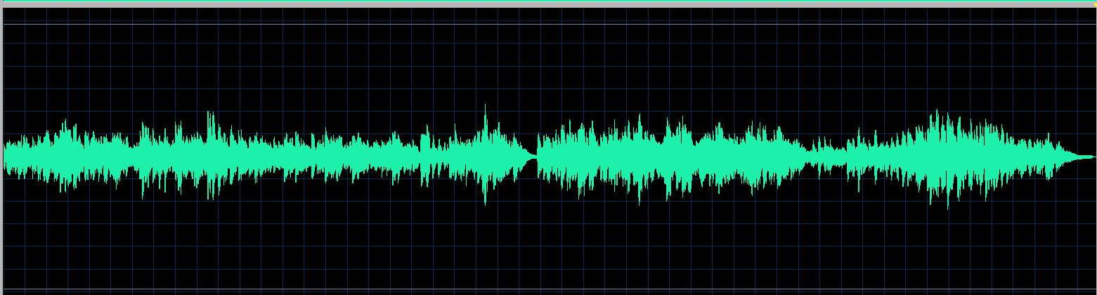 Hatto Var. 1 waveform