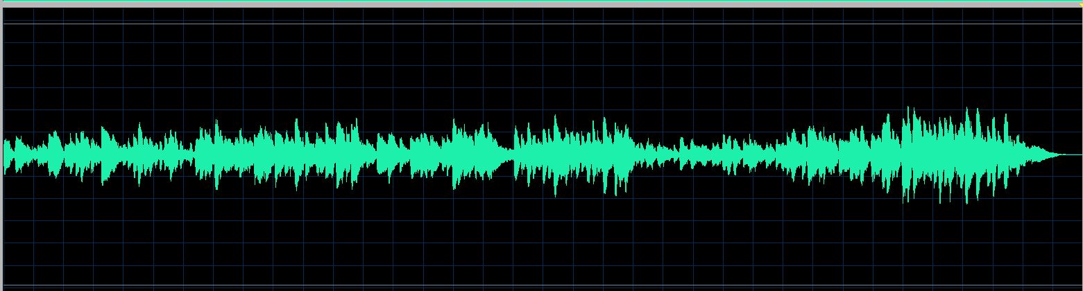 Hatto Var. 19 waveform