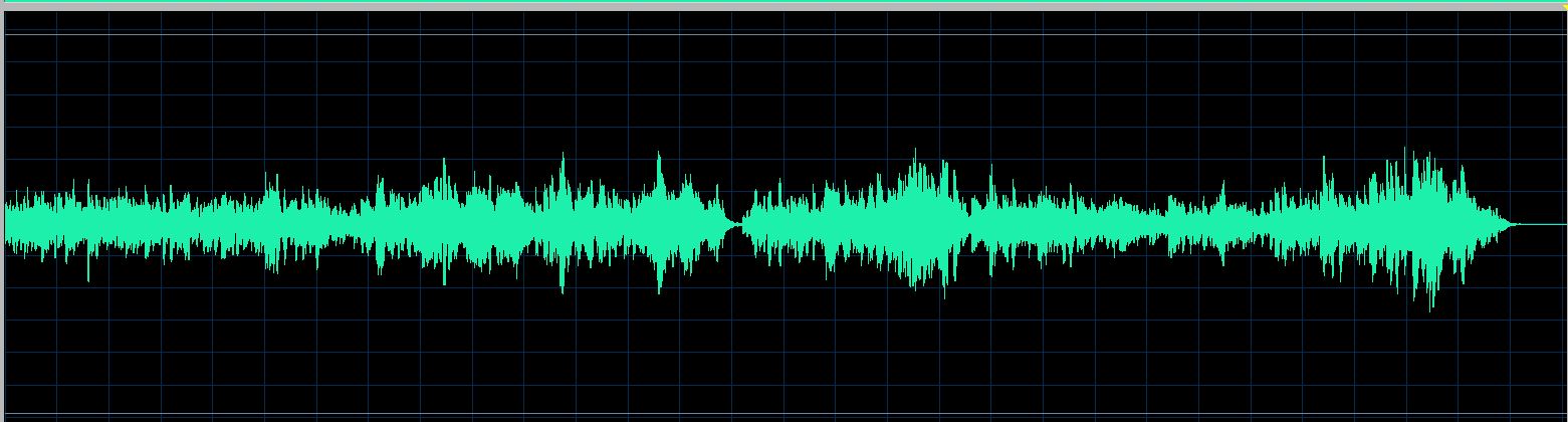 Hatto Var. 20 waveform