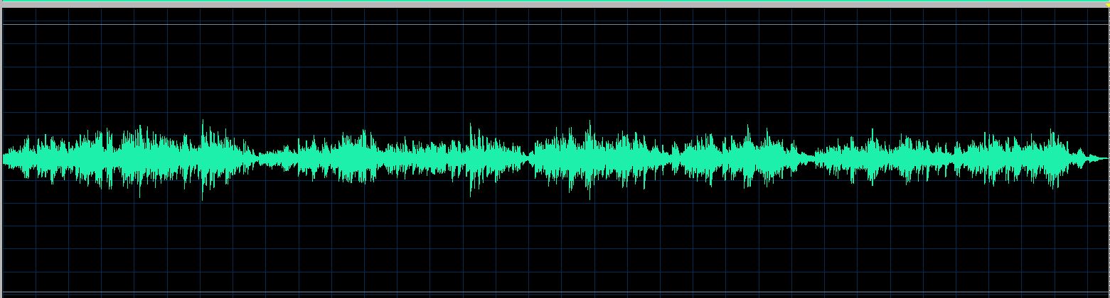 Hatto Var. 21 waveform