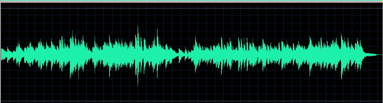 Hatto Var. 22 waveform