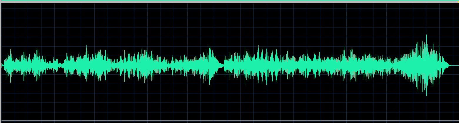 Hatto Var. 23 waveform