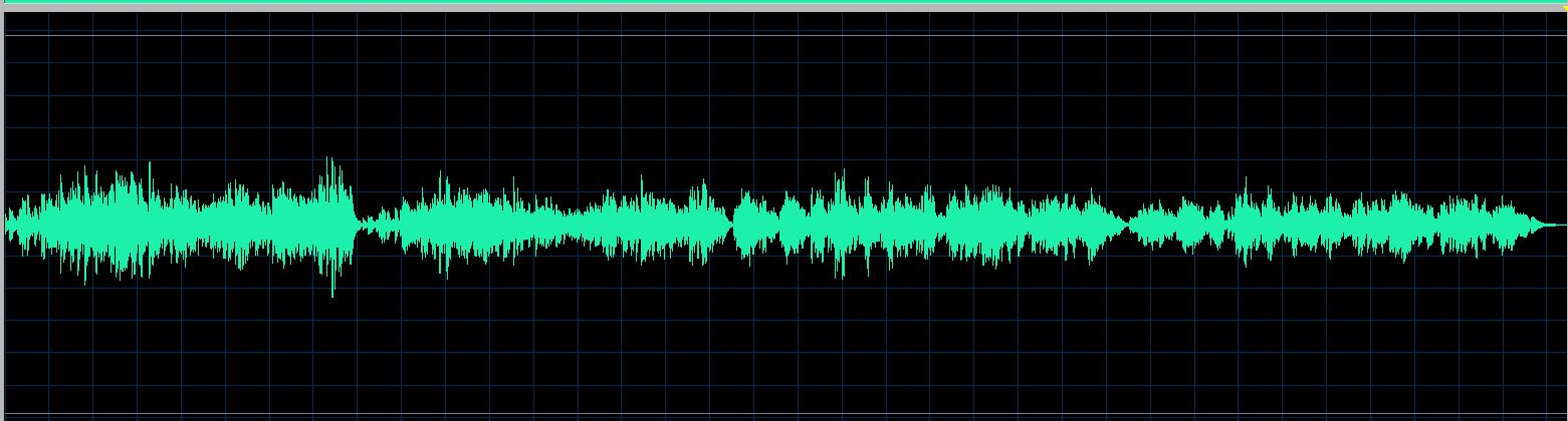 Hatto Var. 24 waveform