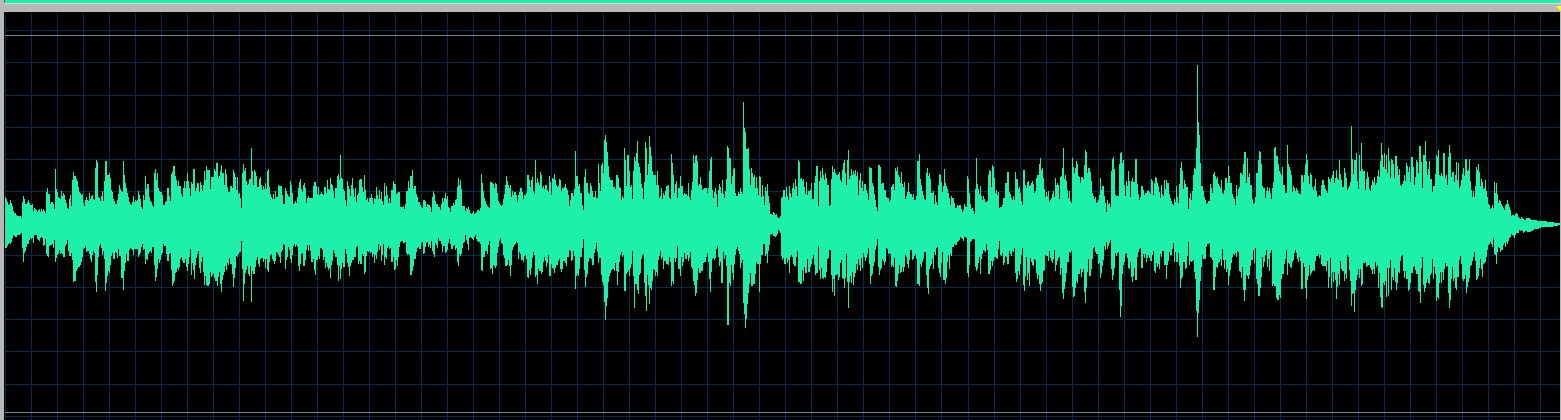 Hatto Var. 26 waveform