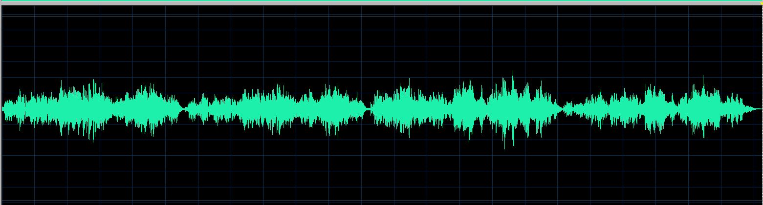 Hatto Var. 27 waveform