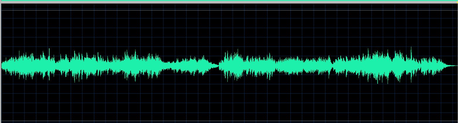 Hatto Var. 28 waveform