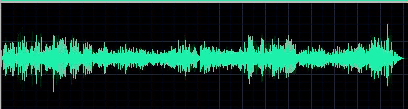 Hatto Var. 29 waveform