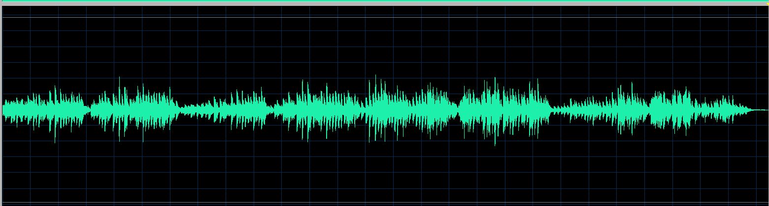 Hatto Var. 30 waveform