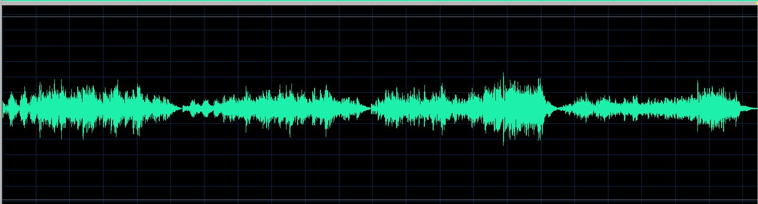 Hatto Var. 3 waveform