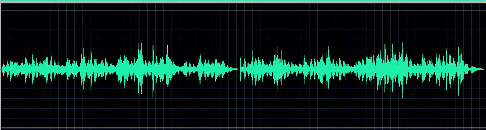 Hatto Var. 7 waveform