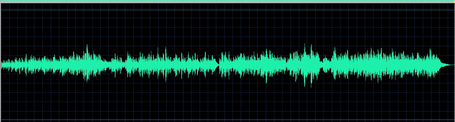 Hatto Var. 8 waveform