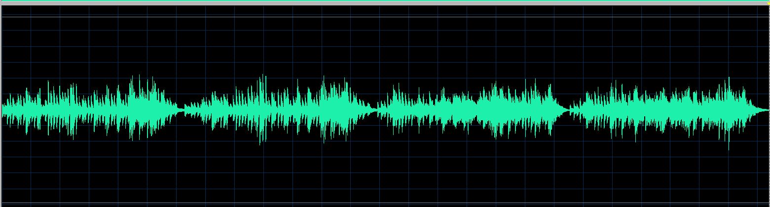 Chen Pi-hsien Var. 9 waveform