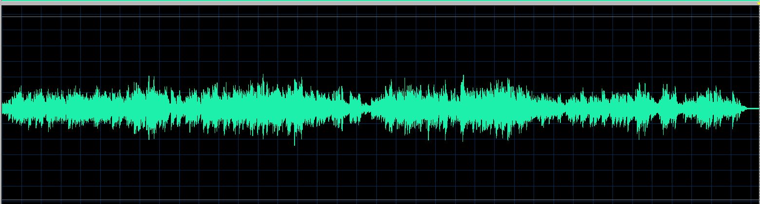 Chen Pi-hsien Var. 11 waveform