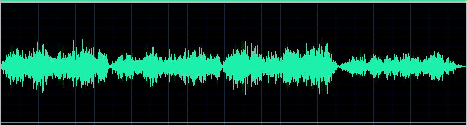 Chen Pi-hsien Var. 12 waveform