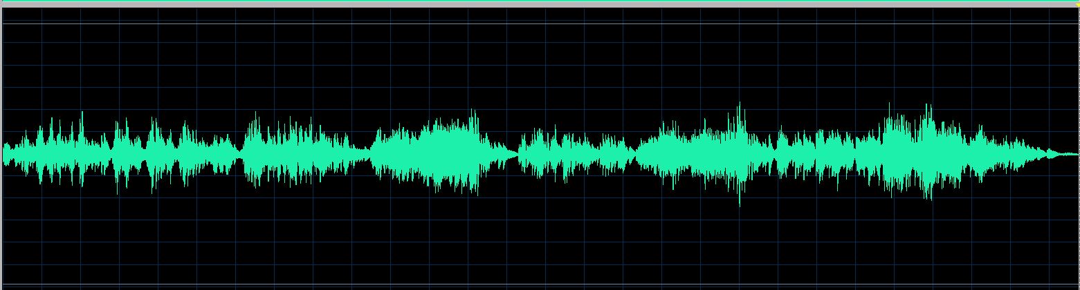 Chen Pi-hsien Var. 13 waveform