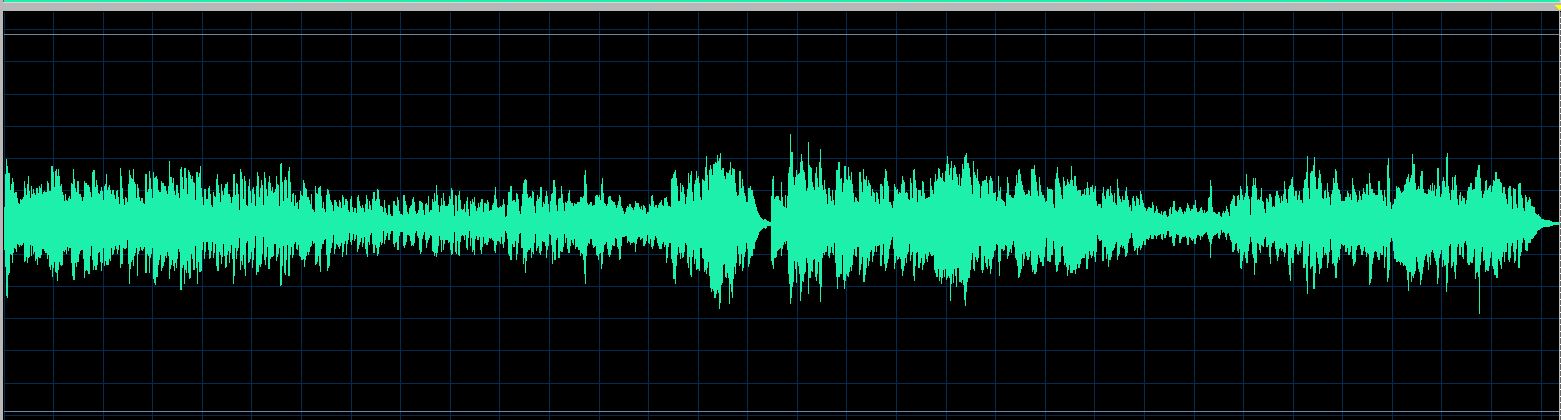 Chen Pi-hsien Var. 14 waveform