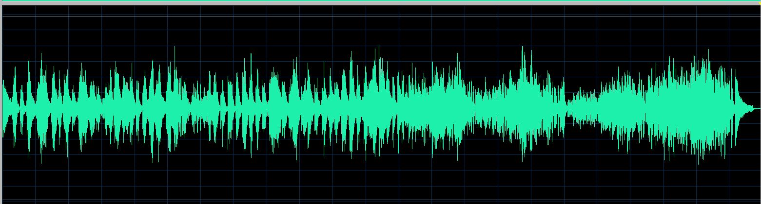 Chen Pi-hsien Var. 16 waveform