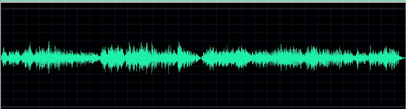 Chen Pi-hsien Var. 17 waveform