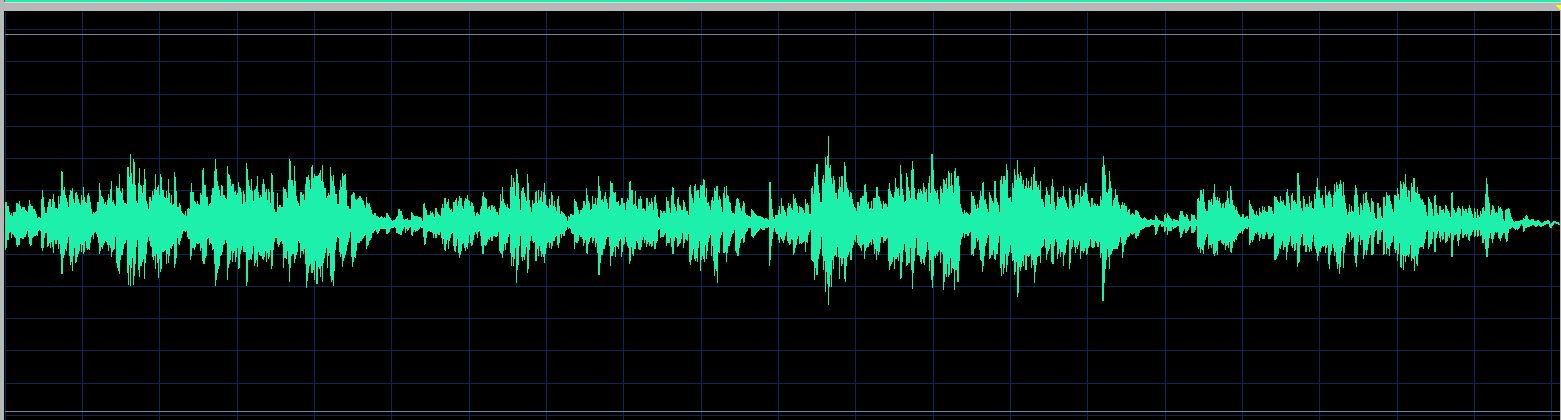 Chen Pi-hsien Var. 18 waveform