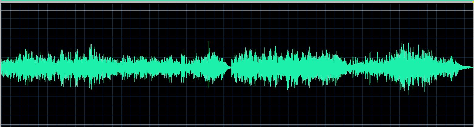 Chen Pi-hsien Var. 1 waveform