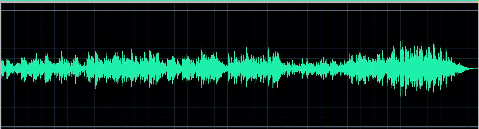 Chen Pi-hsien Var. 19 waveform