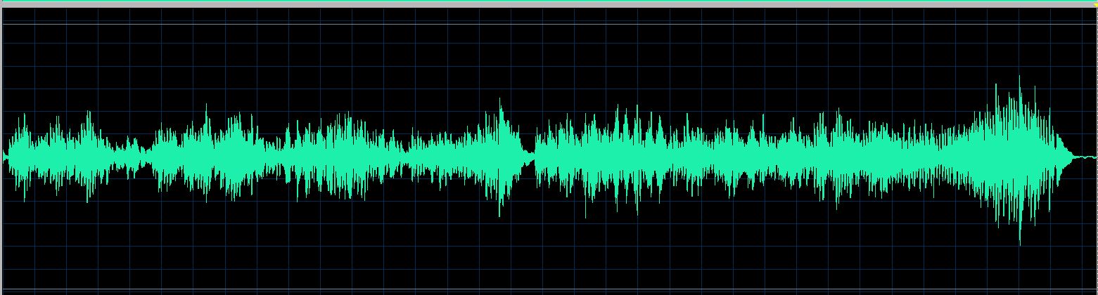 Chen Pi-hsien Var. 23 waveform