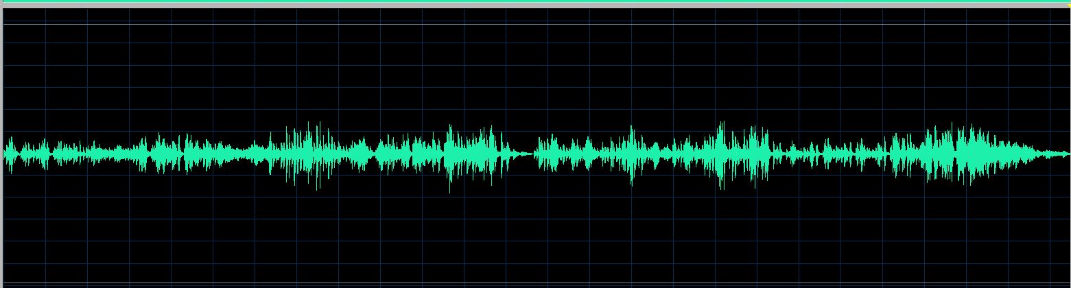 Chen Pi-hsien Var. 25 waveform