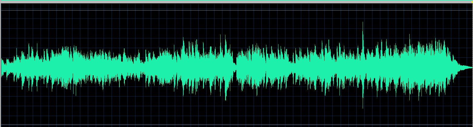 Chen Pi-hsien Var. 26 waveform