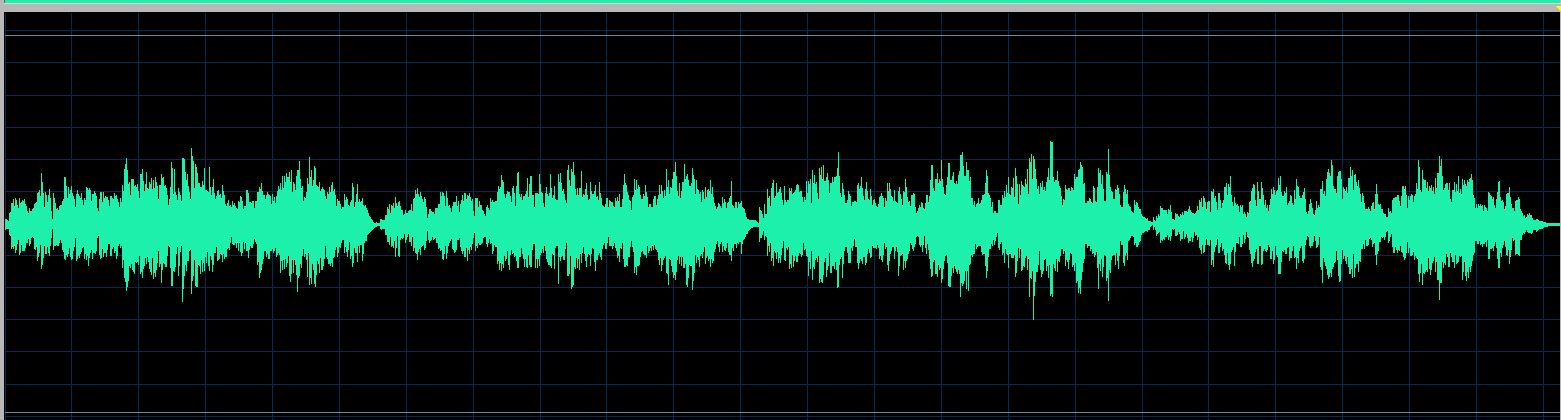 Chen Pi-hsien Var. 27 waveform