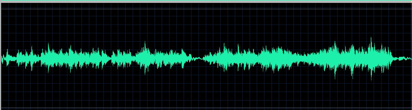 Chen Pi-hsien Var. 2 waveform