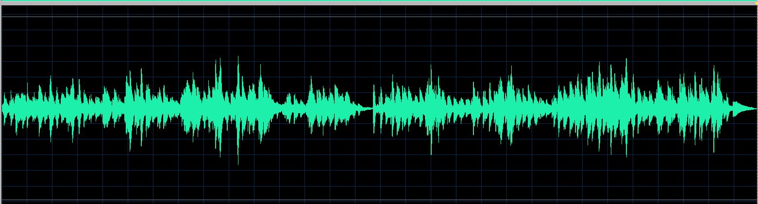 Chen Pi-hsien Var. 7 waveform