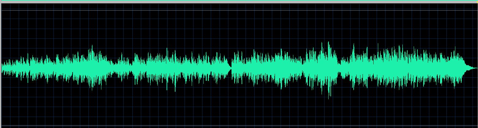 Chen Pi-hsien Var. 8 waveform