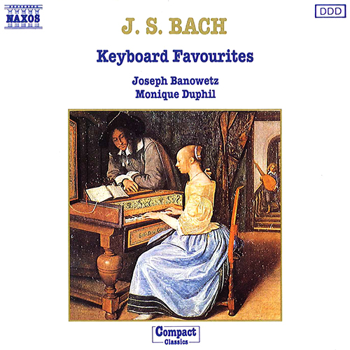Joseph Banowetz cover