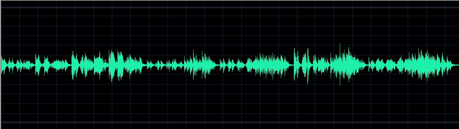 Robert Riefling waveform