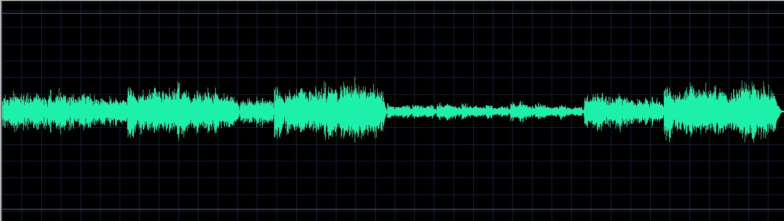 Robert Riefling waveform