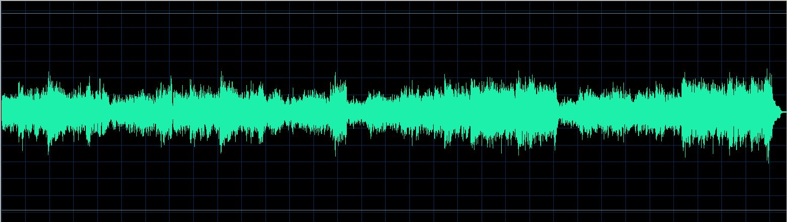Robert Riefling waveform