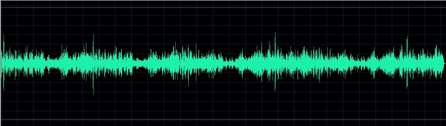 Joseph Banowetz waveform