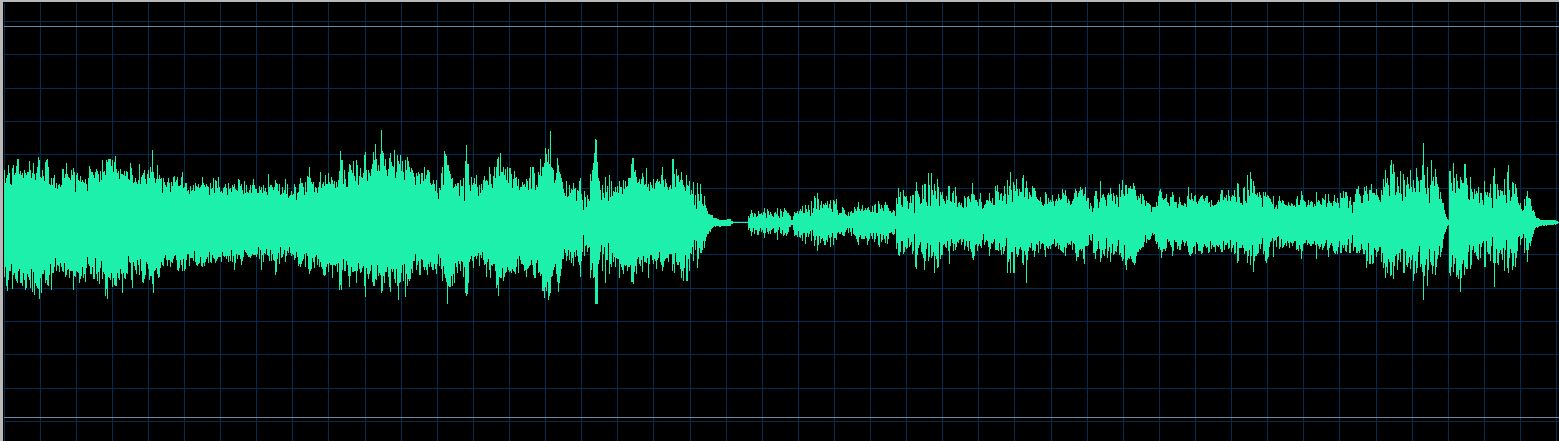 Robert Riefling waveform
