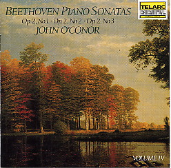 John O’Conor cover