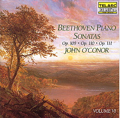 O’Conor Telarc 80261 cover