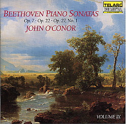 O’Conor Telarc 80363 cover