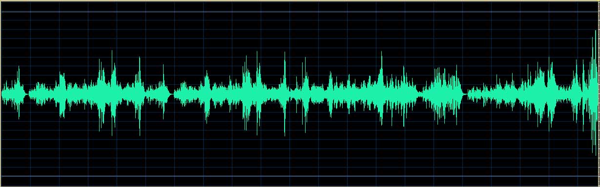 Hatto waveform