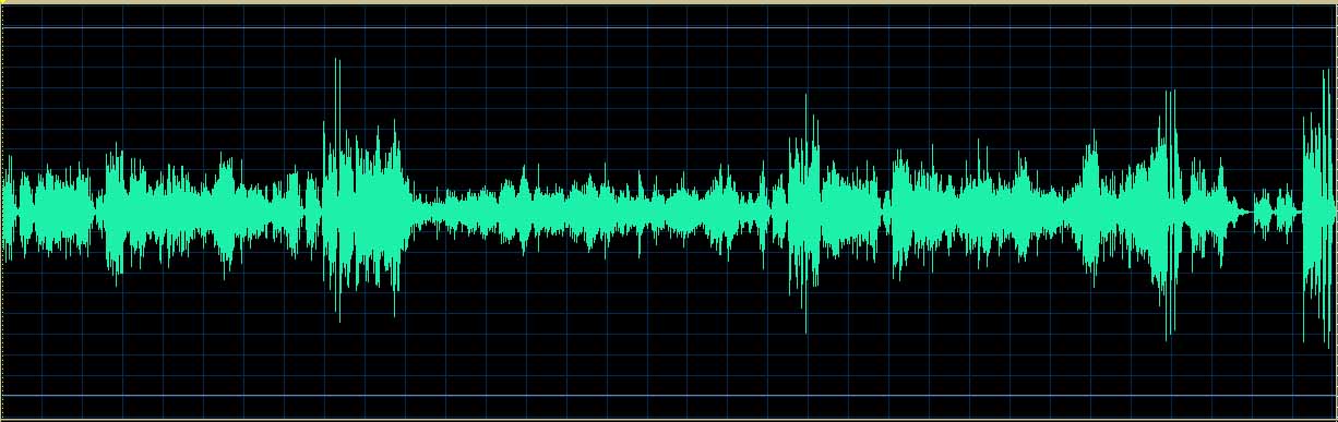 Hatto waveform
