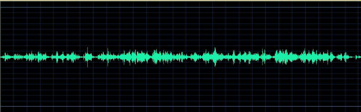 Hatto waveform