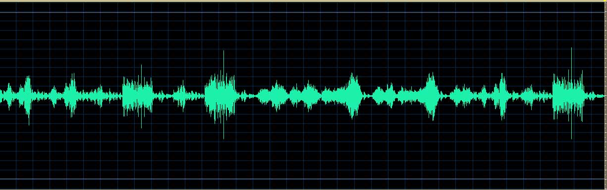 Hatto waveform