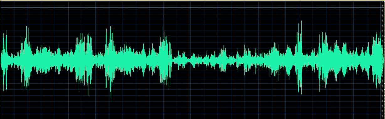 Hatto waveform
